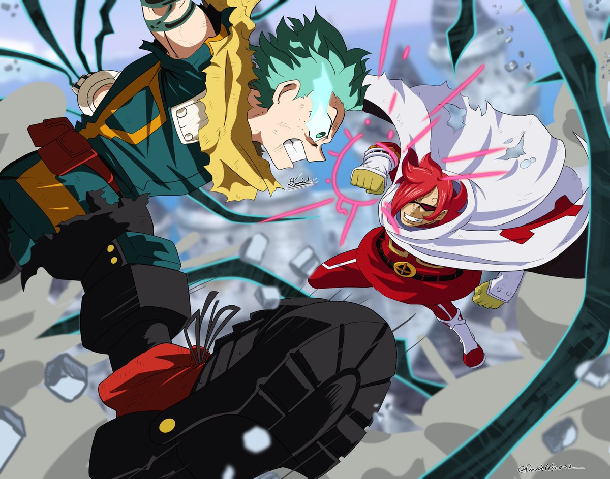 HeroesOfTheNewWorld (@heroesofthenw) on Twitter photo Battle to Destroy the Germa Kingdom: Izuku of the Whitebeards vs. Vinsmoke Ichiji
Amazing art by <a href="/Danielfs2002_/">🥦Daniel Weber COMMISSIONS closed🥦</a> and commissioned by <a href="/MartinMcNeal1/">Martin McNeal</a> . Thank ya'll Battle to Destroy the Germa Kingdom: Izuku of the Whitebeards vs. Vinsmoke Ichiji
Amazing art by <a href="/Danielfs2002_/">🥦Daniel Weber COMMISSIONS closed🥦</a> and commissioned by <a href="/MartinMcNeal1/">Martin McNeal</a> . Thank ya'll
