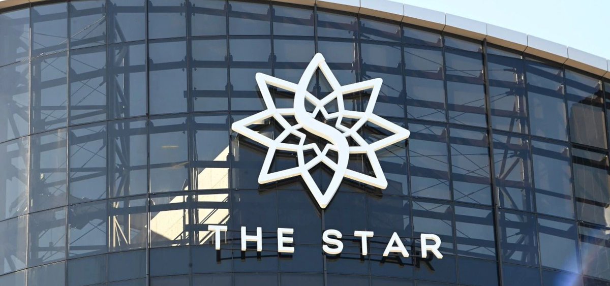 pskfinancial's tweet photo. Star Entertainment’s $750M rescue deal has crumbled, pushing the casino giant to the edge - for the third time in three months. Its Sydney, Brisbane &amp; Gold Coast properties remain in jeopardy. Click here for more: https://t.co/972mOWJVsW https://t.co/AvaZLHR3R7