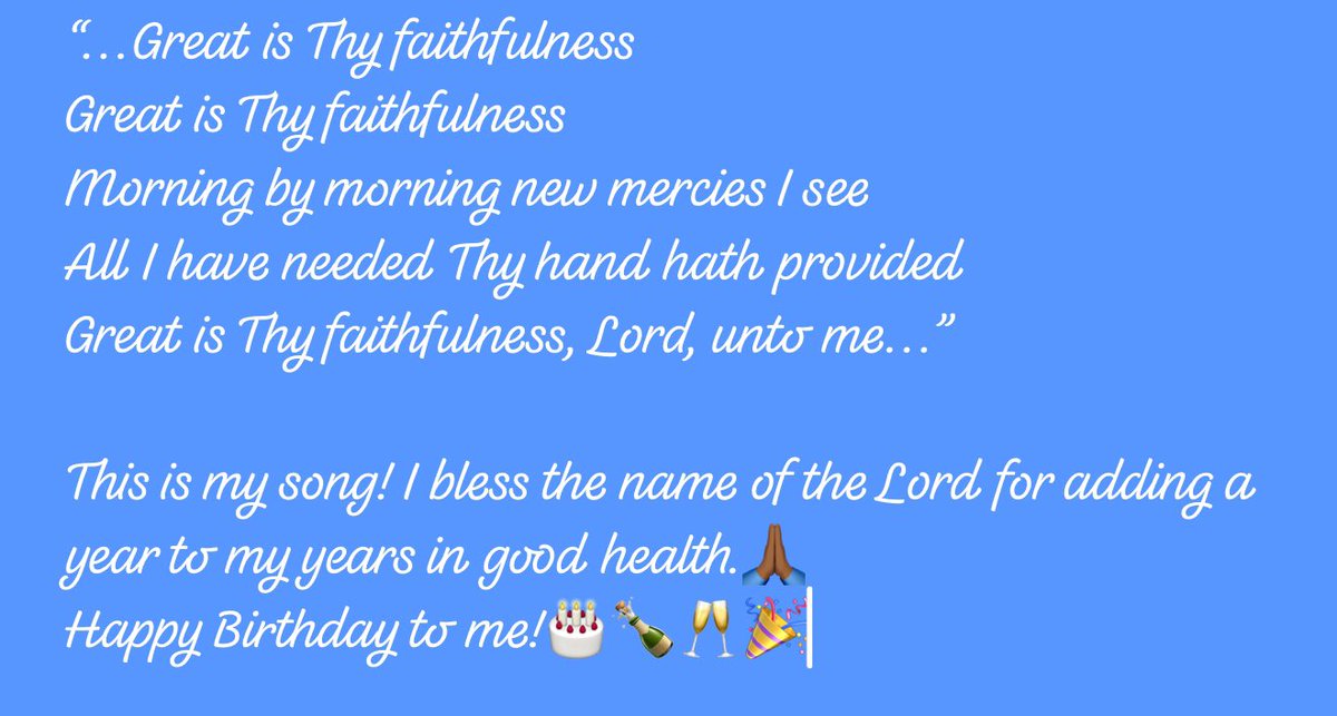 PrinceADEJOHN's tweet image. Happy Birthday to me!🎂🍾🥂🎉