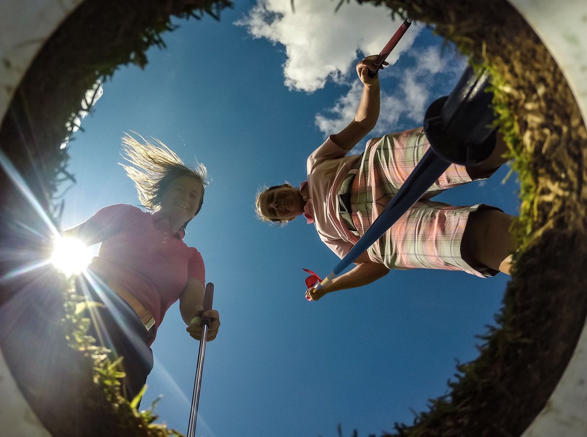 DSplotch0z's tweet image. Short Game Wins Championships! 🏆⛳ You can drive the ball far, but if you can't putt, you won't score! Master the greens, and your game will transform! 🏌️‍♀️🎯 #PuttingMatters