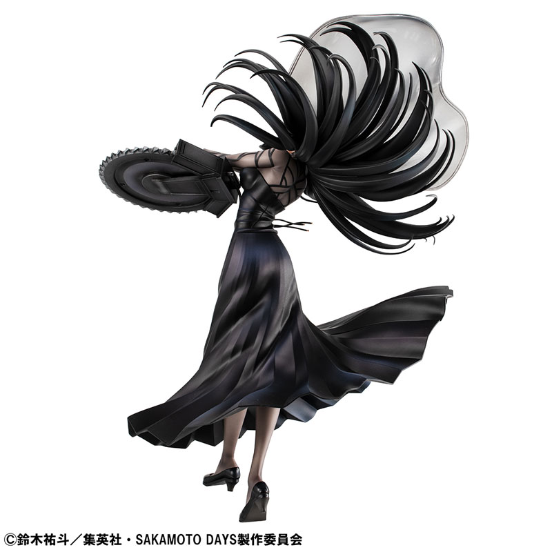 あみあみ、他一部店舗限定販売！／ GALSシリーズ SAKAMOTO DAYS 大佛