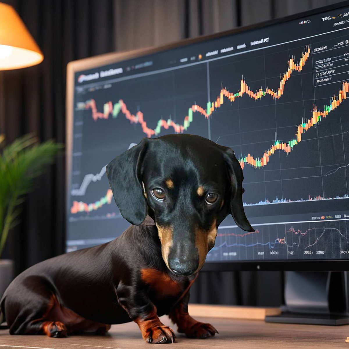 reyjffrsn's tweet photo. @greg16676935420 Fred’s tucking in for the night, but the degen grind never sleeps.

If it’s night where you are—dream of gains.
If not—wake up and send it with $DDOG.

Join the doghouse:
Twitter: @DEGENDOGBASE
Telegram: https://t.co/1Cdy87bAPd
Contract: 0x42e2a4bA3e1AC437c450fb734f599AD6d05929F9 https://t.co/vYnh4ZwipK