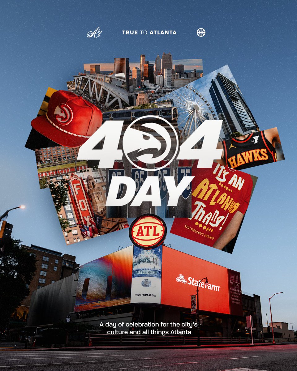 It's our day, y'all 🍑