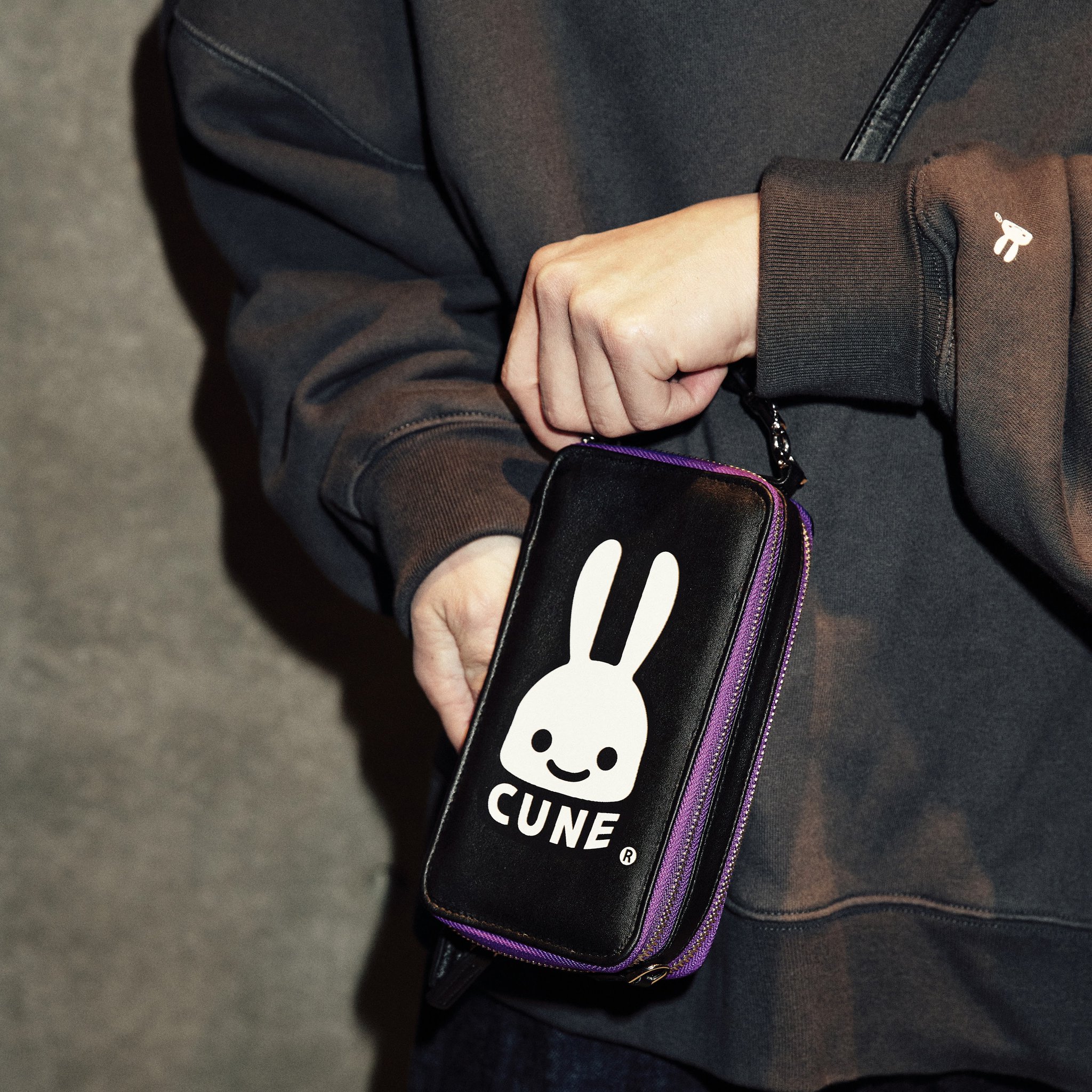 専用ページ■CUNE■くちびるポーチ■ミニボストンバッグ■新品 CUNE on X: 