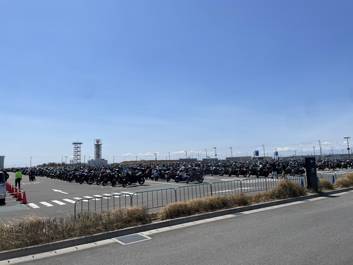 名古屋モタサイ！