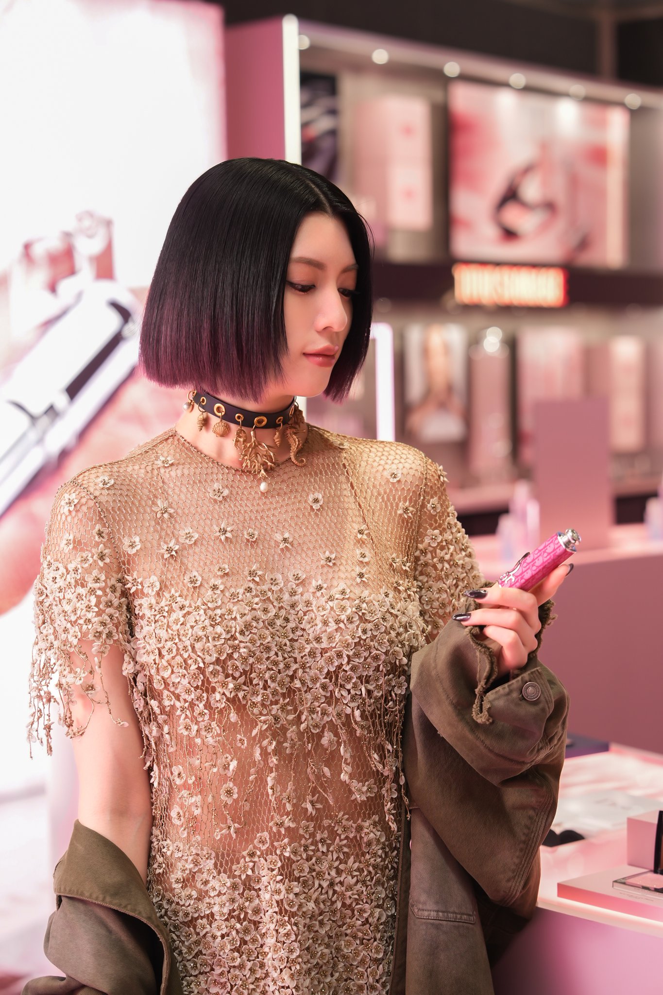 いちご　Diorまとめ売り 2022-2023 コレクションのショーで発表された Diorの新しい