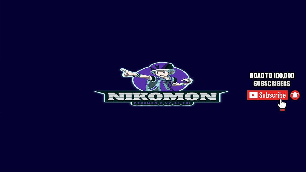 NikoTHC (@real_nikothc) on Twitter photo New Rebrand with a new journey we are starting on my 2nd YouTube channel that has 6,745 Subscribers with Pokémon & Yu-Gi-Oh! Join me on the journey and subscribe!! 
🔗 youtube.com/@NikomonCards
#Pokemon #PokemonTCG #PSA10 #yugiohtcg New Rebrand with a new journey we are starting on my 2nd YouTube channel that has 6,745 Subscribers with Pokémon & Yu-Gi-Oh! Join me on the journey and subscribe!! 
🔗 youtube.com/@NikomonCards
#Pokemon #PokemonTCG #PSA10 #yugiohtcg