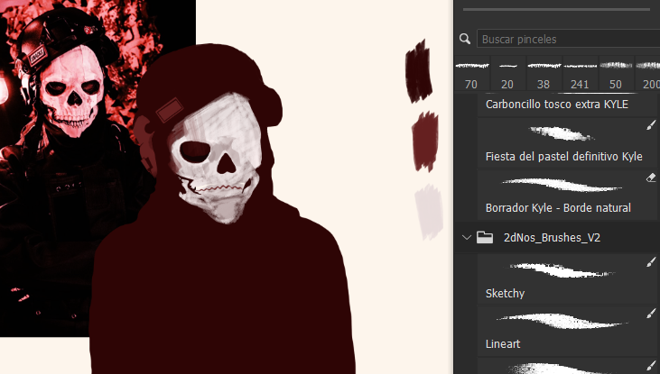 ppipperina's tweet image. 💀💫