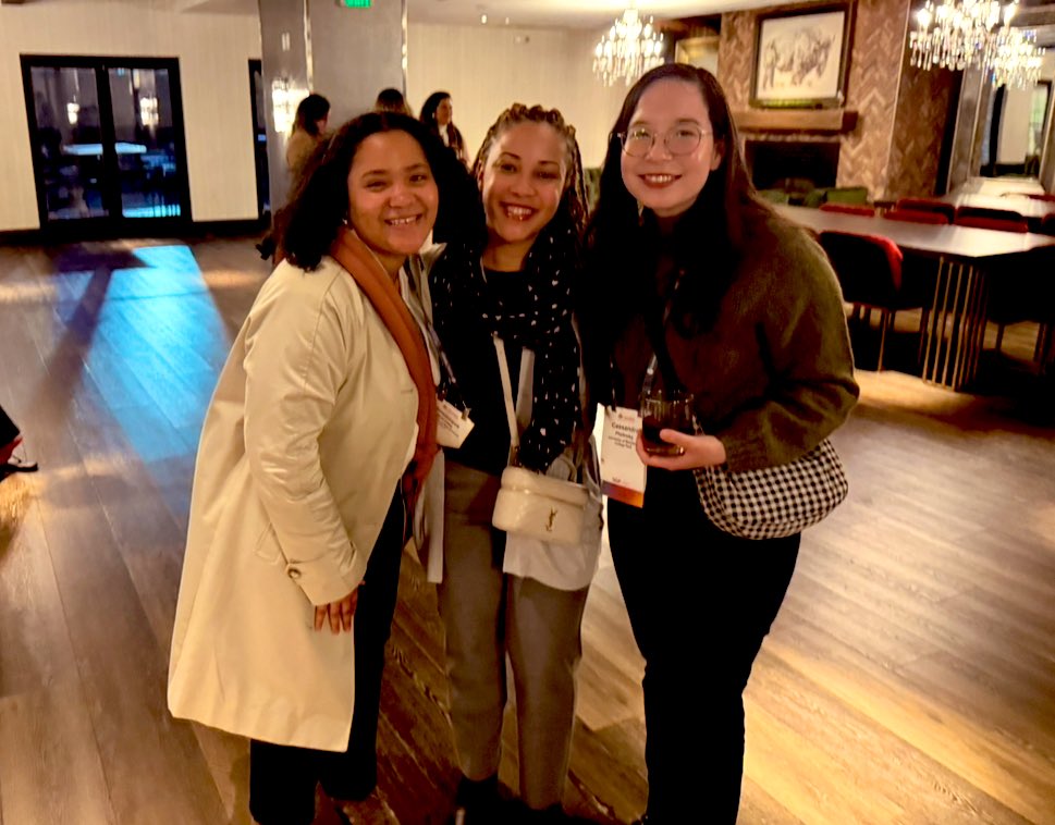 SIOP has been wonderful. I was tired before the trip (and still am) but seeing so many wonderful people and all this great emerging science is energizing &amp; inspiring