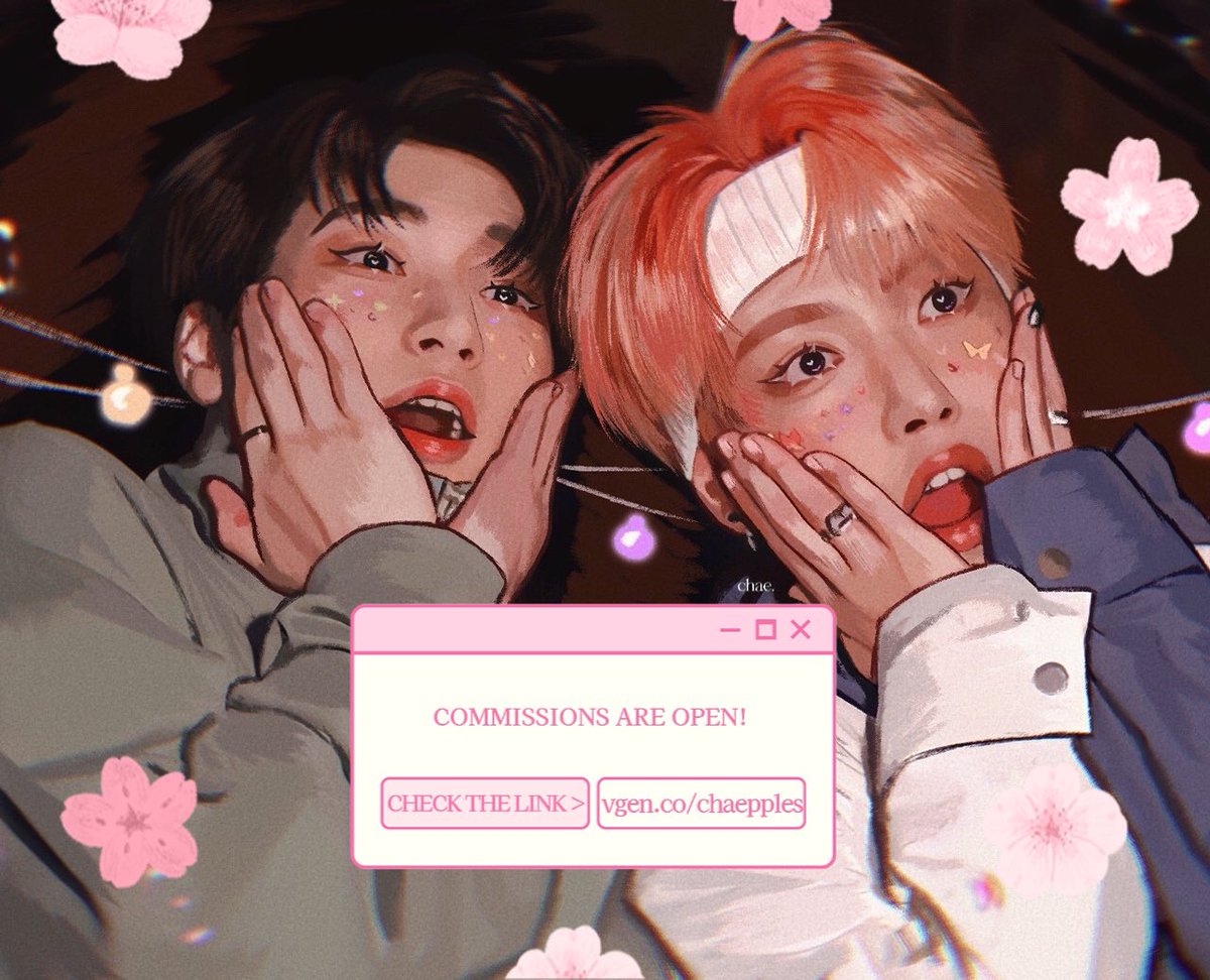 chaepples_'s tweet image. Commissions through VGen (and DMs) are open!
Check the link down below or on my bio for more info 🩵 Looking forward to working with you!
vgen.co/chaepples
#commissionsopen #kpopfanart #commission #ateezfanart #kpop
