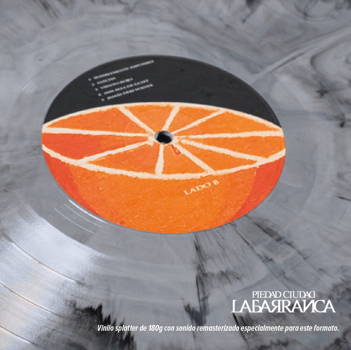 La Barranca – Piedad Ciudad (Edición Especial 30 Aniversario, Vinilo 180g)
Para celebrar tres décadas de trayectoria ininterrumpida, La Barranca lanza por primera vez Piedad Ciudad en una edición especial en vinilo. Compra en línea en el siguiente enlace:
elclubdelrockandroll.com/products/la-ba…