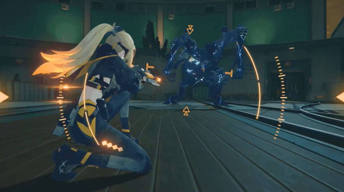 FurukawaXIV's tweet image. #PullTheTrigger