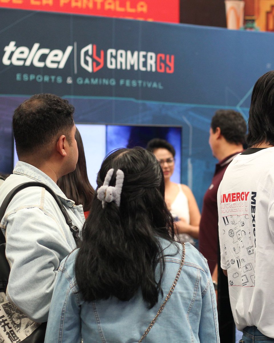Telcel GAMERGY México 🇲🇽 tweet media