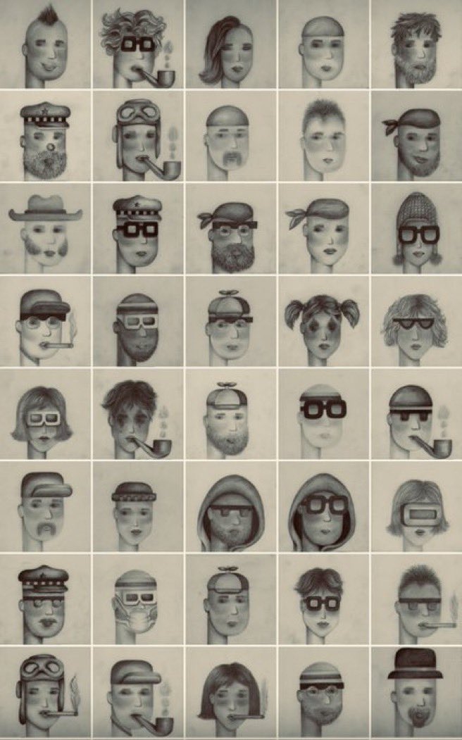 vertexreach's tweet image. Introducing @Pencil_Crypto_P #CryptoPunk — a hand-drawn 1/1 NFT collection blending analog art with Ethereum permanence. Raw. Rare. Real.

👉 Check it out on OpenSea opensea.io/collection/pen…

#NFT #NFTCommunity #CryptoArt #1of1Art #DigitalCollectibles