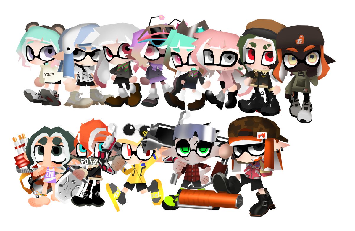 [RT❤️] 오늘 정말 좋은 날입니다...
알티추첨 두분 요 타입으로 작업해드릴게요~!!!!😍😍😍
kre.pe/uf0Q