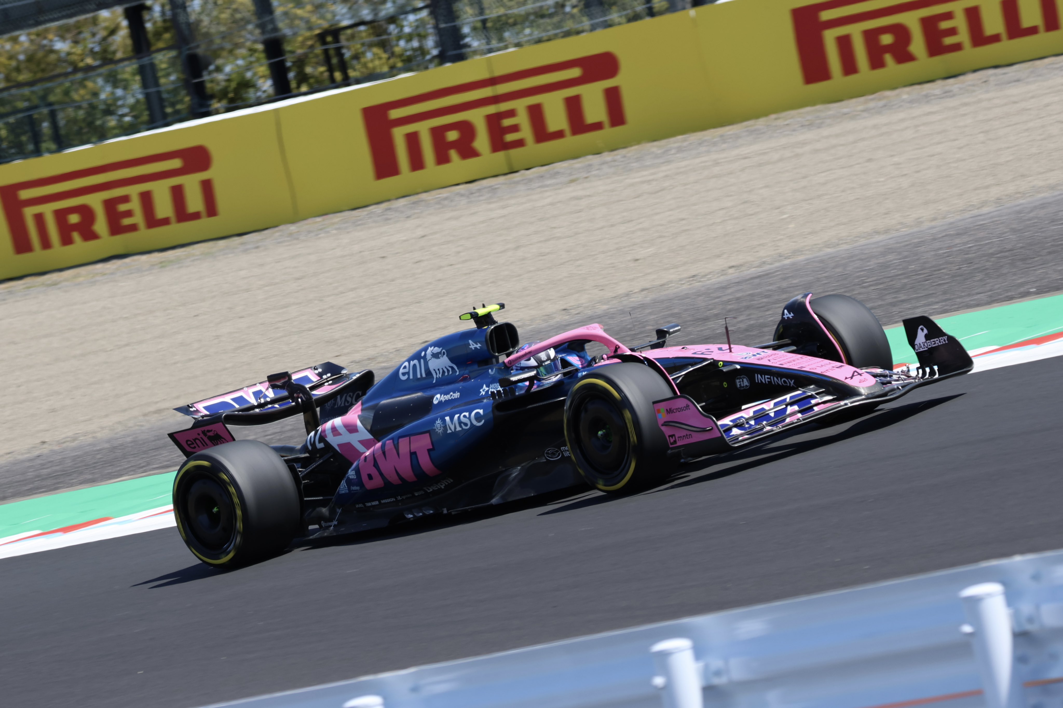 1/43 SAT AT02 No.10 Abu Dhabi 2021 鈴鹿 Spark 1/43 F1 Alphatauri AT02 N.22 Yuki Tsunoda Abu Dhabi