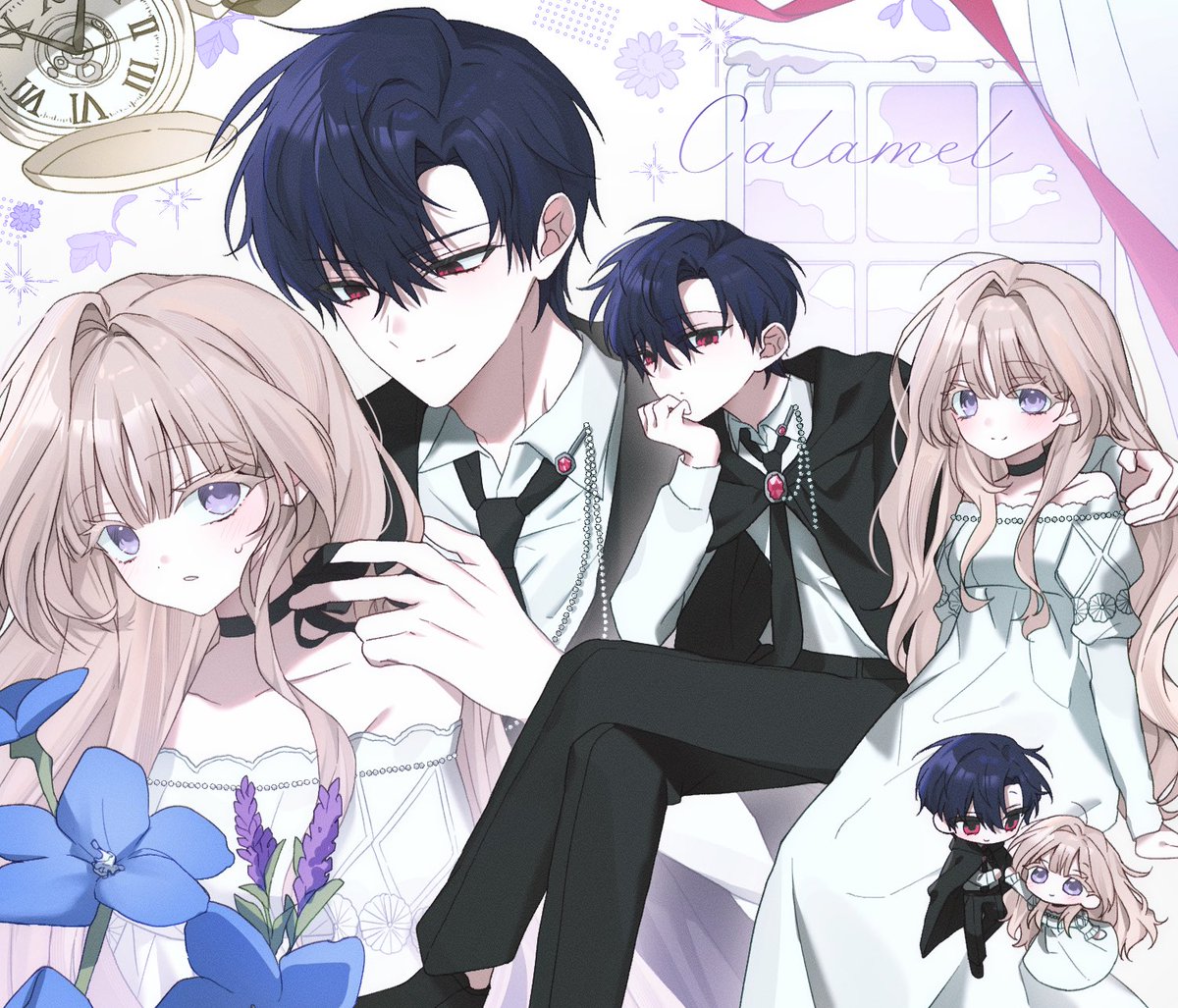 Odu0405's tweet image. #RT
드디어 봄이 찾아왔네요!!!🩷🩷
다들 너무 수고 많으셨어요… 
기념으로 추첨 한 분께 아래 타입 작업해드립니다! &amp;gt;&amp;lt; 좋은 하루 되세요! 🌸