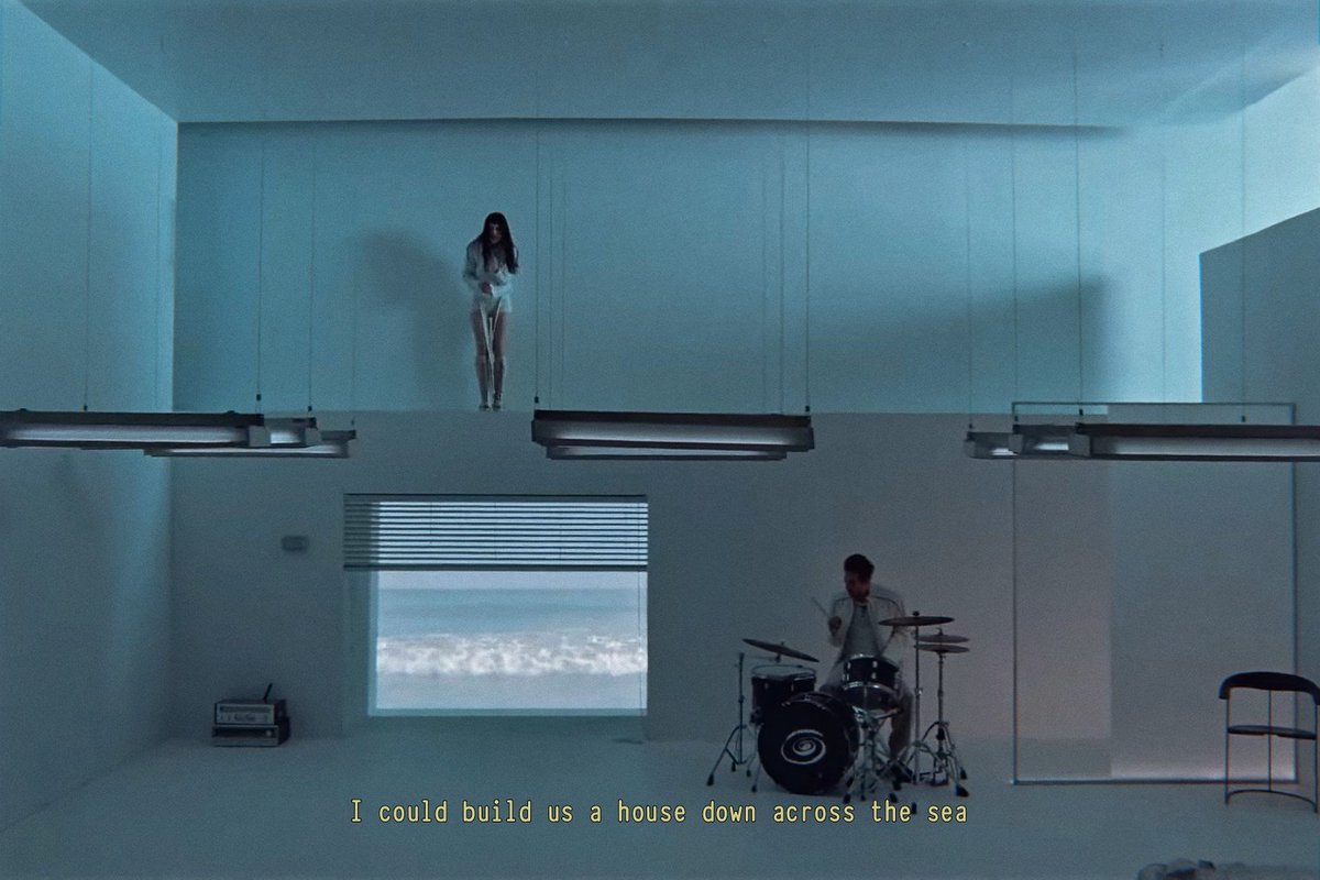 the marías — back to me (2025)