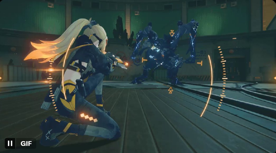 ViridianBloom's tweet image. #PullTheTrigger