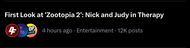 this reminded me of that one zootopia comic. u know the one 😭
