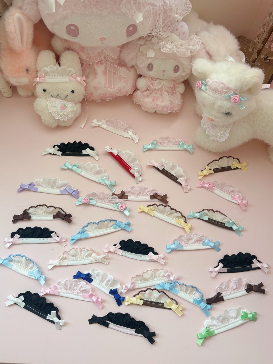 RT이벤트 #RT

기쁜 날을 기념하며 
최애 캐릭터 • 아이돌 인형의 
헤도레를 만들어드립니다 ♡ 
상징 색 &amp; 원하는 색 무엇이든 가능해요 🎵
11명 추첨하겠습니다 ☺️🌸