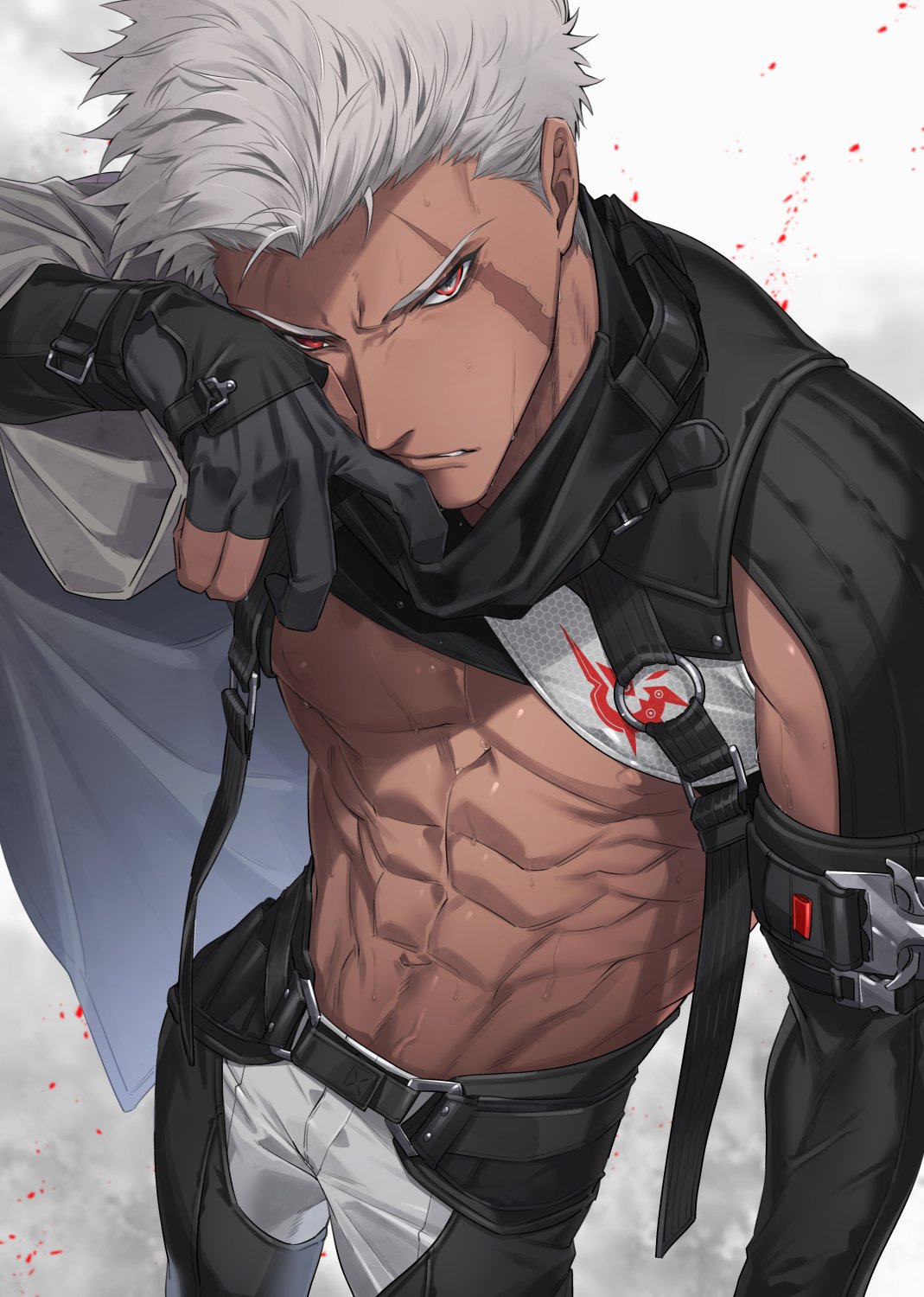 鮫医 師/Samei Ikusa on X: 