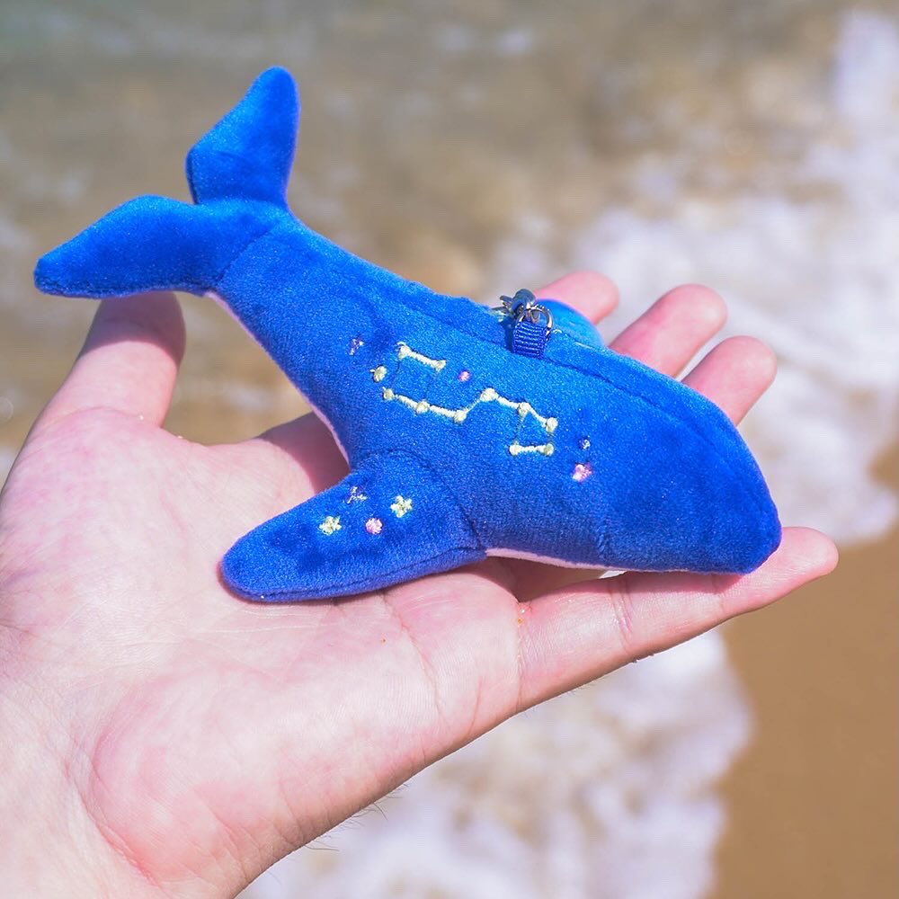 아주 기쁜 날..😇
RT해주신 분들 중 1분께 고래 키링 인형 보내드릴게요!! 😇😇😇😇😇