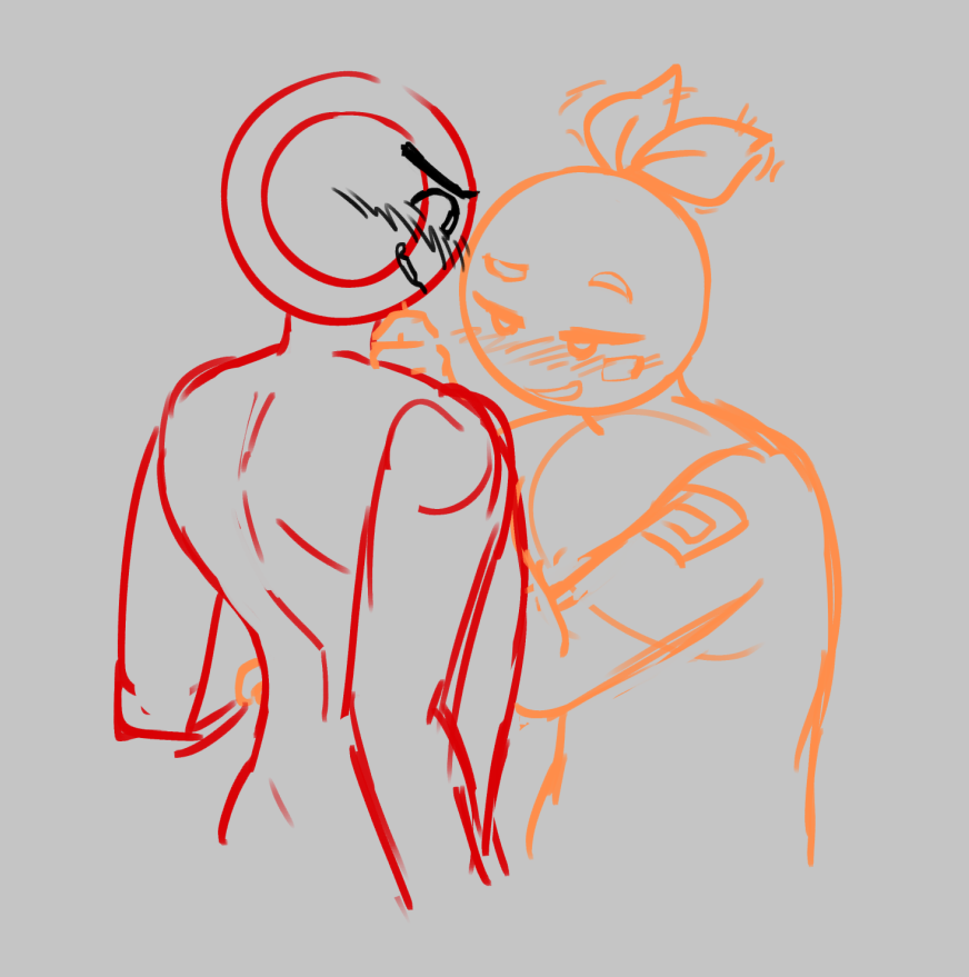 aophjopitjsioigkhlsrtfgkm drew this with one eye opened bc i was dozing off