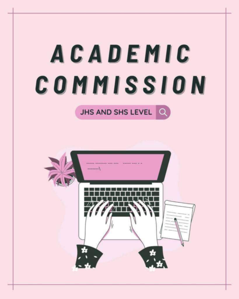 Academic Commission Open for Rush and Non Rush tweet media