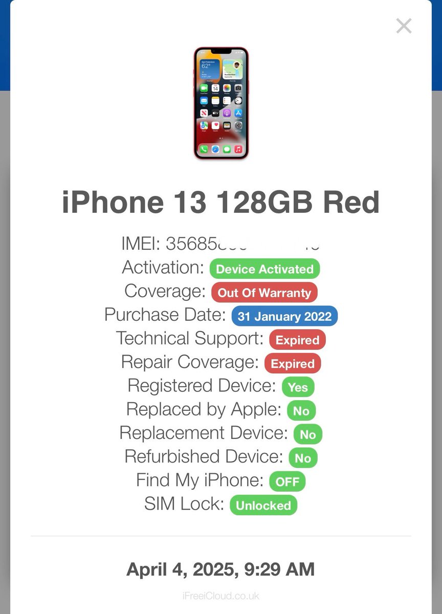 Clean Premium FMI OFF Best Success 😇🔥