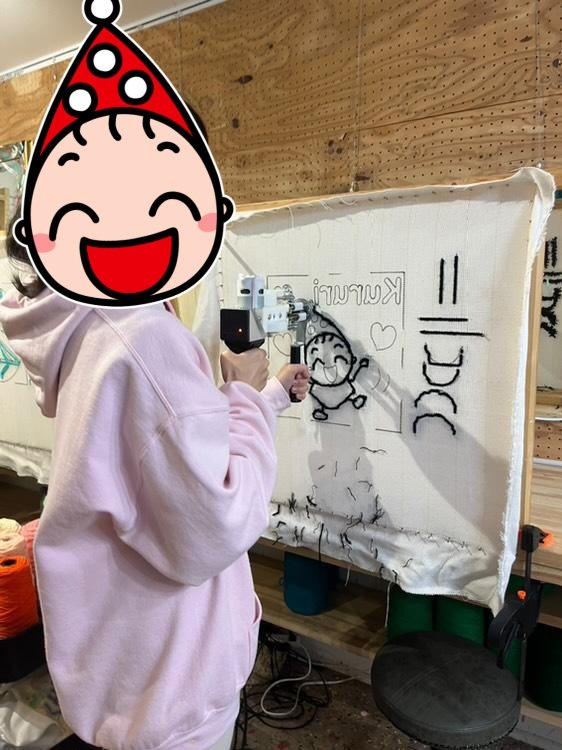 Kururi_World's tweet photo. 『筋肉痛、大丈夫だったみたいだよ！』くるり♥
………………………
右腕、右ふくらはぎが重たい感じがしますが、思ったより大丈夫でした！明日のZINEフェス東京も元気に参加できそうです😆
ラフティングの機械が想像以上に重くてびっくりしました😲
#くるり #ZINEフェス東京 #ラフティング #絵本 https://t.co/h2QS7xzzgq