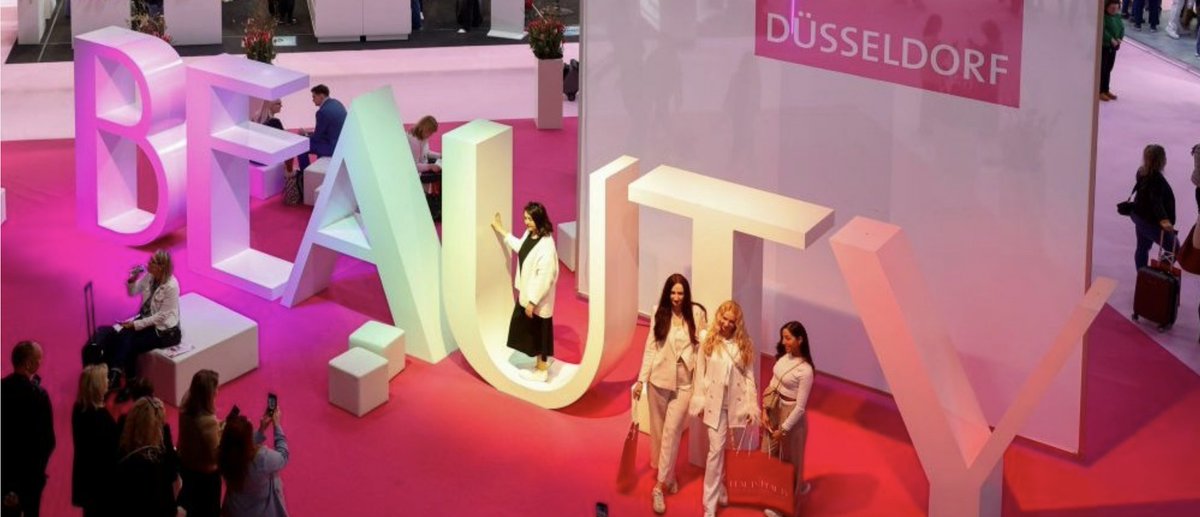 Nota de Prensa Post-SHOW: BEAUTY DÜSSELDORF. El punto de encuentro más importante de los profesionales de la belleza.  ww.messedusseldorf.es/beauty-dusseld…