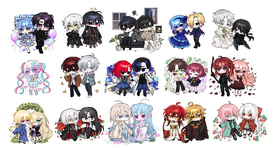 #RT 
너무너무 기쁜날이네요.. 
별볼일없는 계정이지만^^ rt추첨 한분께 제가 그릴 수 있는걸 그려드리고자해요.. 당발은 7월쯤 ..
따뜻한 하루 되시길!!!