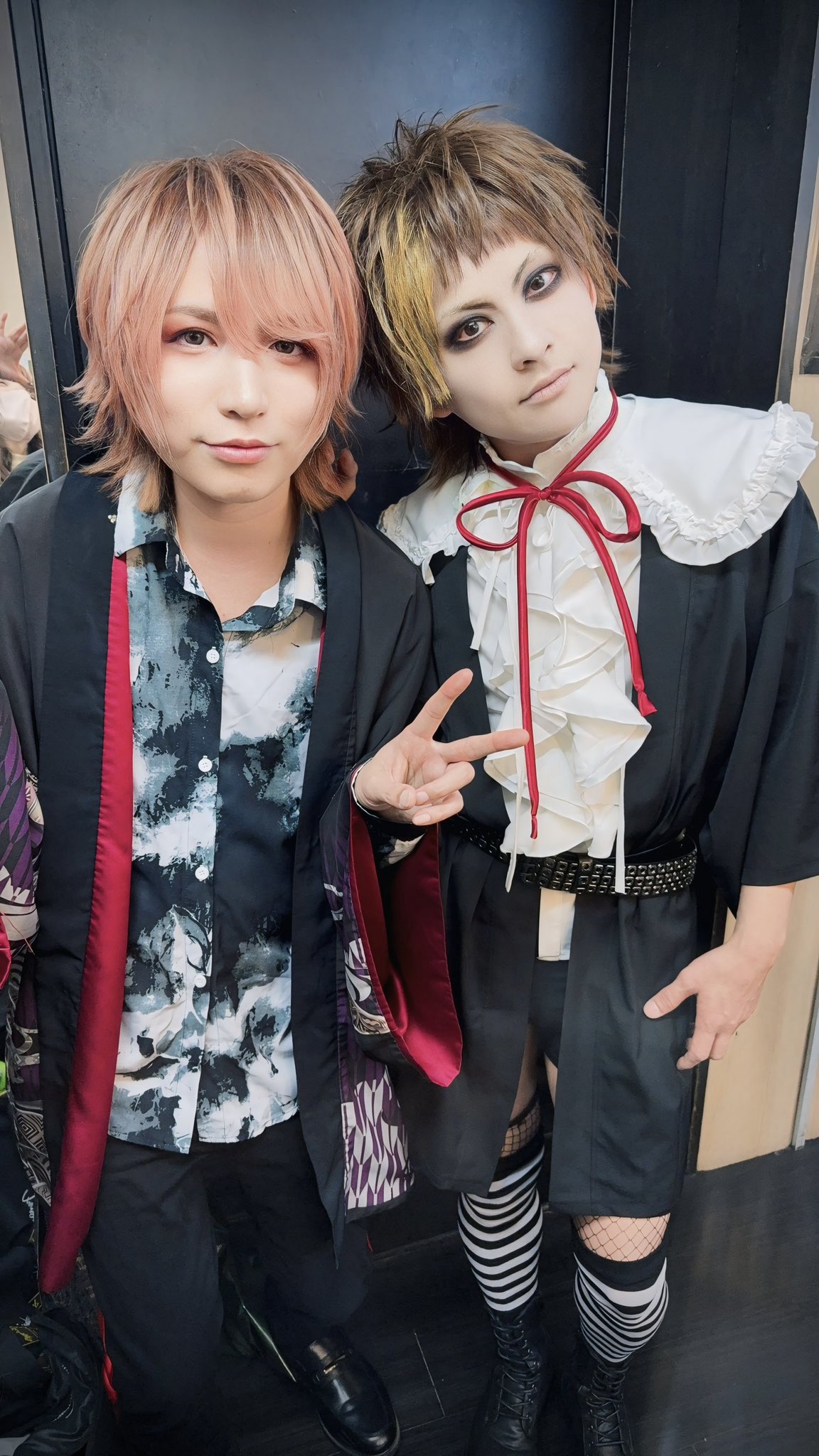 さとみ@0410シド (@SID020320_XIII) / X さとみ@0410シド (@SID020320_XIII) / X