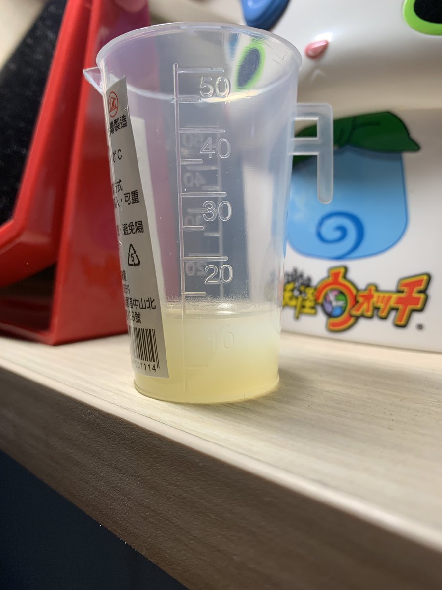 一次這樣子的量，算多還少？