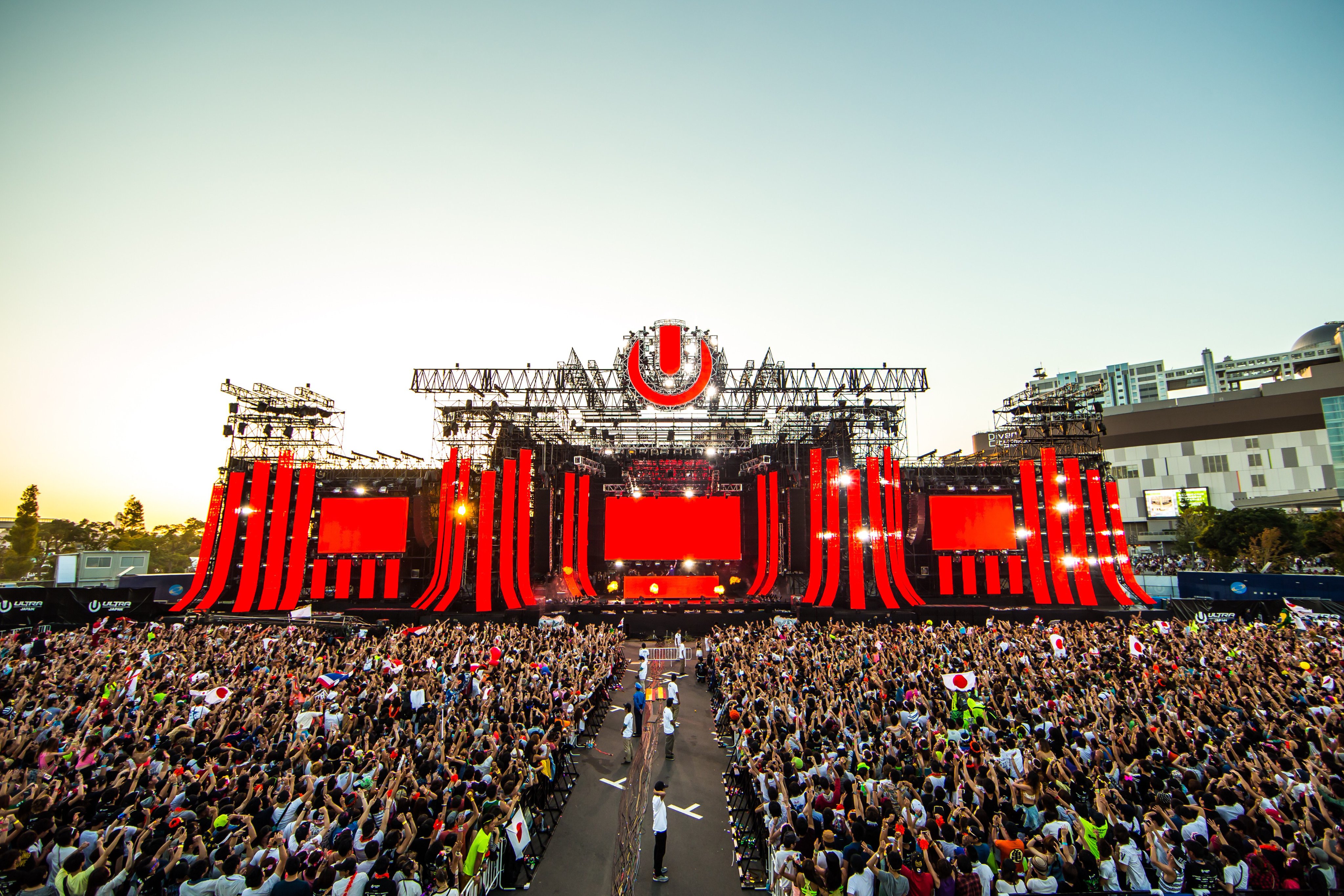 ULTRA JAPAN 2024、オフィシャル先着先行第1弾チケット販売開始