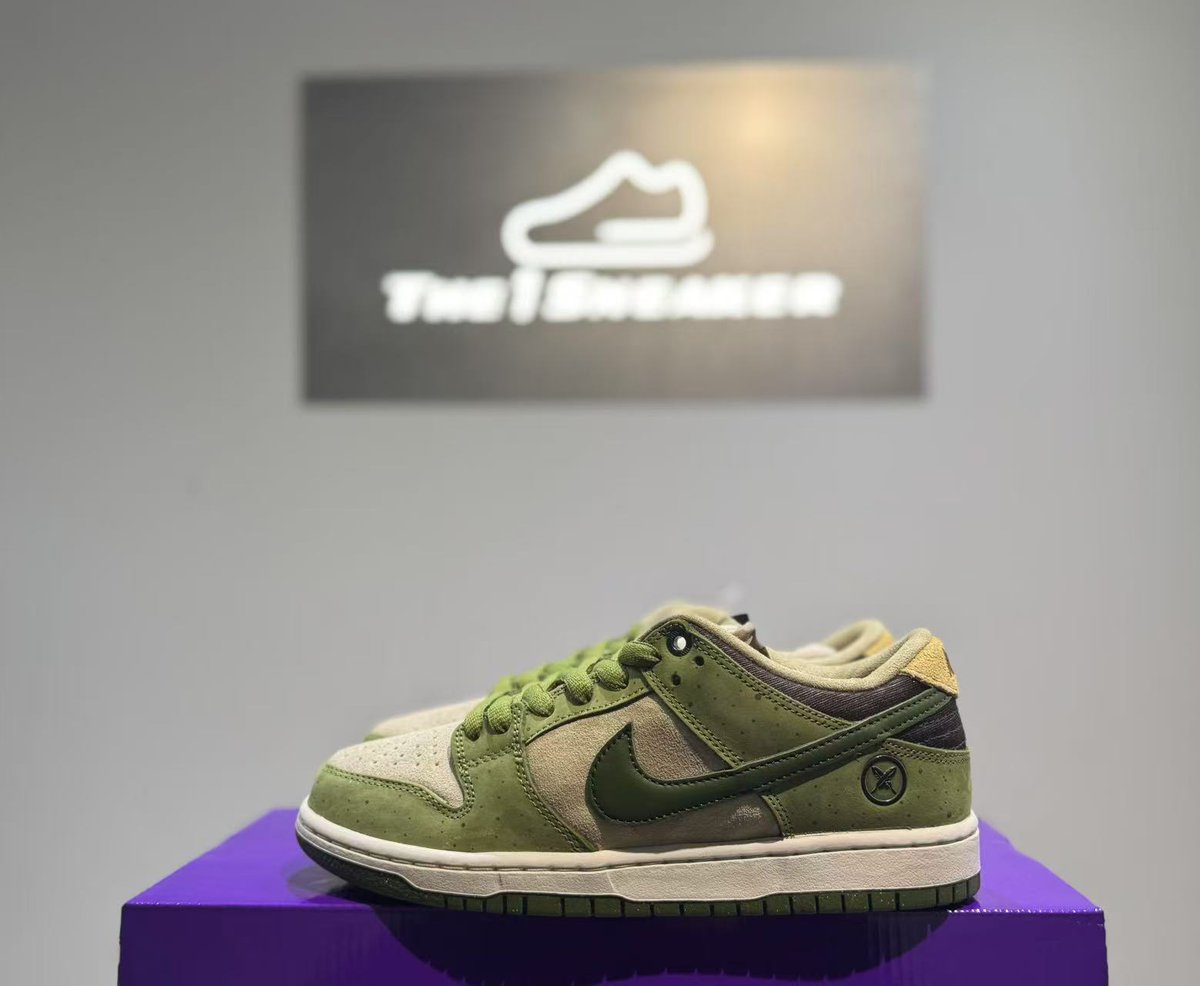 🔥プレゼント企画！🔥

堀米 雄斗×Nike SB Dunk Low Matcha
（品番: HF8022-300）を1名様にプレゼント

応募方法：
1️⃣ フォロー
2️⃣ RT &amp; いいね
👟サイズ：24-28.5cm
⏳期間：1週間
✨当選者にはDMで連絡いたします！

#プレゼント企画 #NikeSB #スニーカー #yutohorigome
