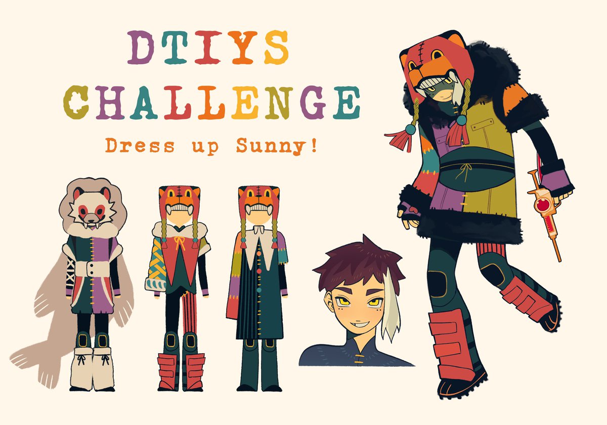 PodoroVines's tweet image. DTIYS CHALLENGE #2!!! #podorodtiys 
Details down below ⬇️