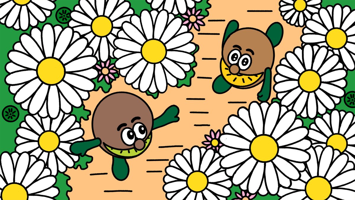 zespri_jp's tweet photo. 久しぶりに晴れたね☀️
春、おかえり🌸 https://t.co/Zm2fvntxjc