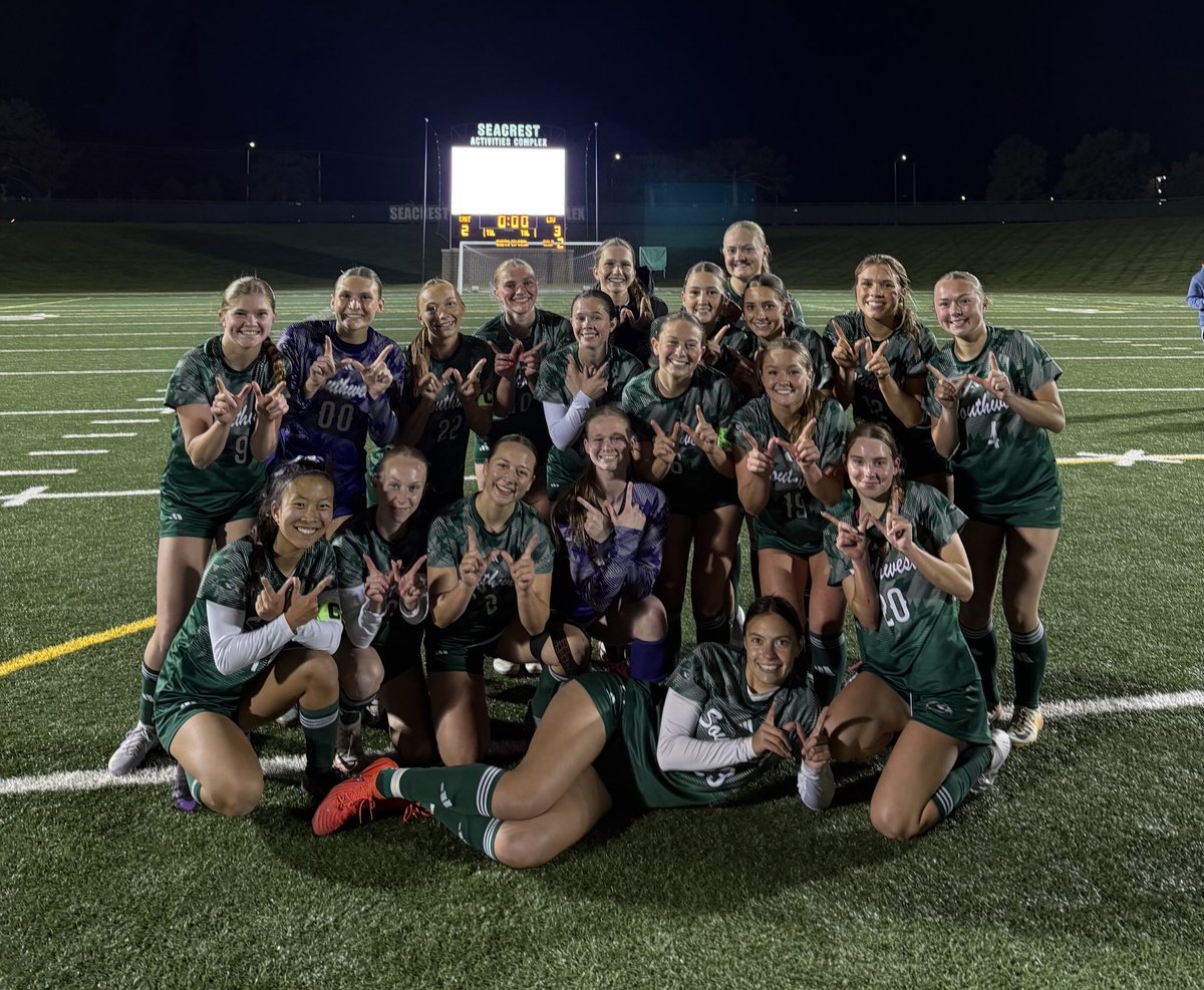 LSW Girls Soccer tweet media