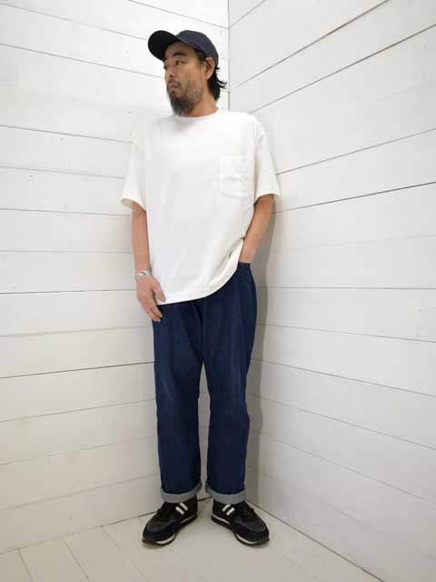 marblekawagoe's tweet photo. 久しぶりに晴れですね。
A VONTADE (アボンタージ)より 7.5oz Pocket T-Shirts S/Sが入荷しております。
#AVONTADE #アボンタージ #川越 #川越セレクトショップ https://t.co/GGWrnIgNnB
