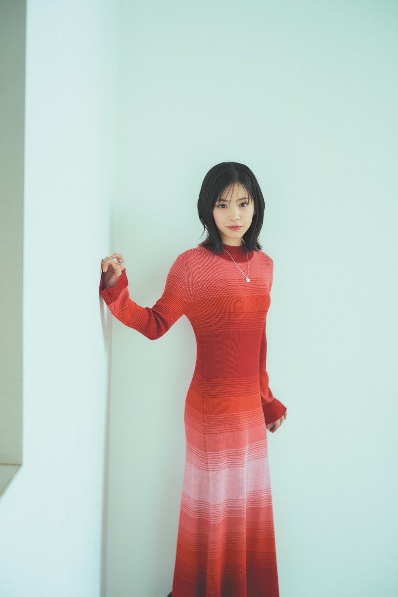 5月号発売中!】 期待の10代俳優 #當真あみ さんの連載「#日々謳歌