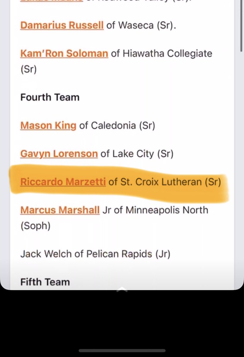 all-state 4th team