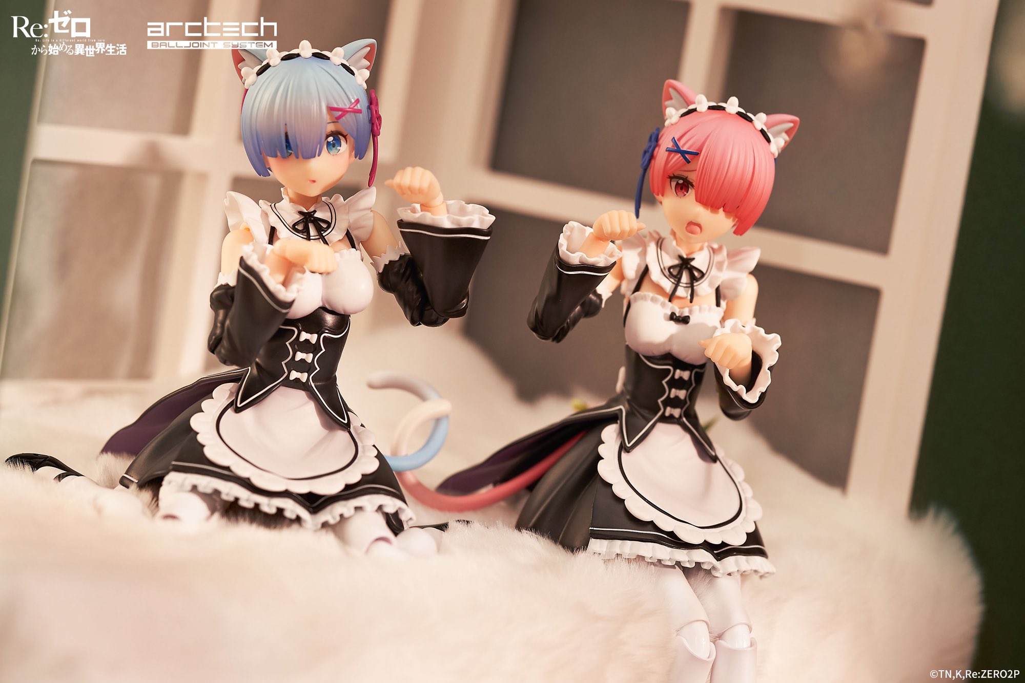 Re:ゼロから始める異世界生活_担当アクリルバッジ／レム | 公式