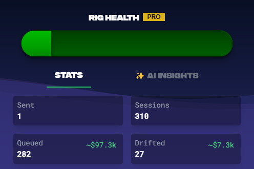 This is about to be ALOT bigger than any of us expected.... 

~ 97k for clicking buttons

Thank you
$wpond $pndc $pork