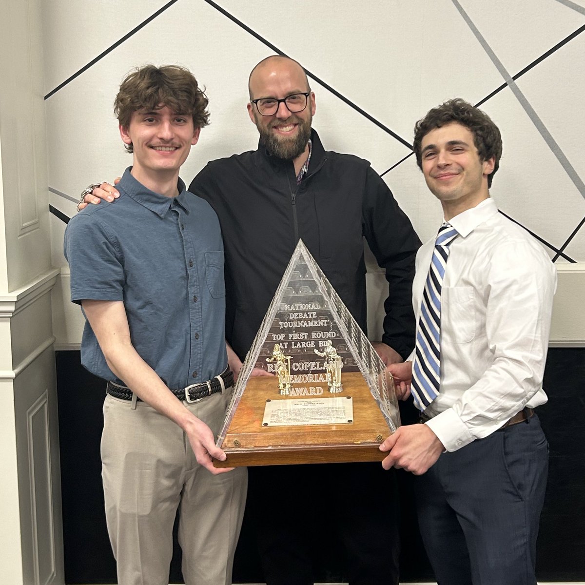 John Marshall and Graham Revare are this year’s Rex Copeland Award winners!! The Copeland is awarded to the top ranked team in the country based on FRALB voting. After winning 4 tournaments and being runners up at 2 more, safe to say we agree that MR is pretty impressive. ❤️🔥