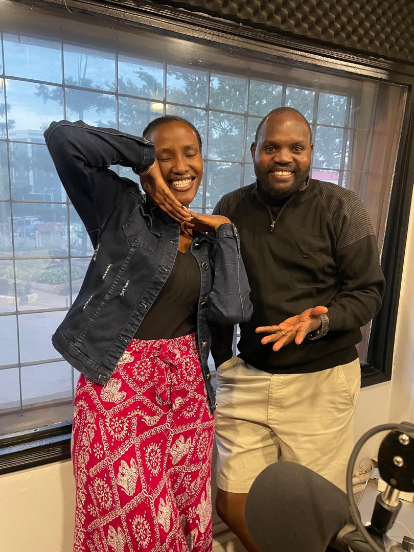 Finally Friday! 🤗💃🏽🕺🏾

What personality traits do you enjoy working with?

Focused?

Playful?

Laid back?

Detailed perfectionist?

Listen online powerfm.co.ug 

#Kickstart
#AllAboutLove