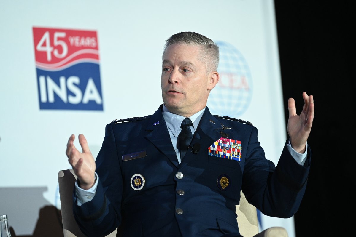 The New York Times is now reporting that General Timothy D. Haugh, the Commander of U.S. Cyber Command (CYBERCOM), Director of the National Security Agency (NSA), and Chief of the Central Security Service (CSS), who was removed earlier tonight from all of his civilian and