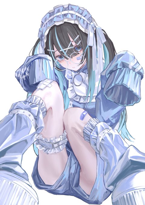 #ひなせかいた
天使界隈系描きました 