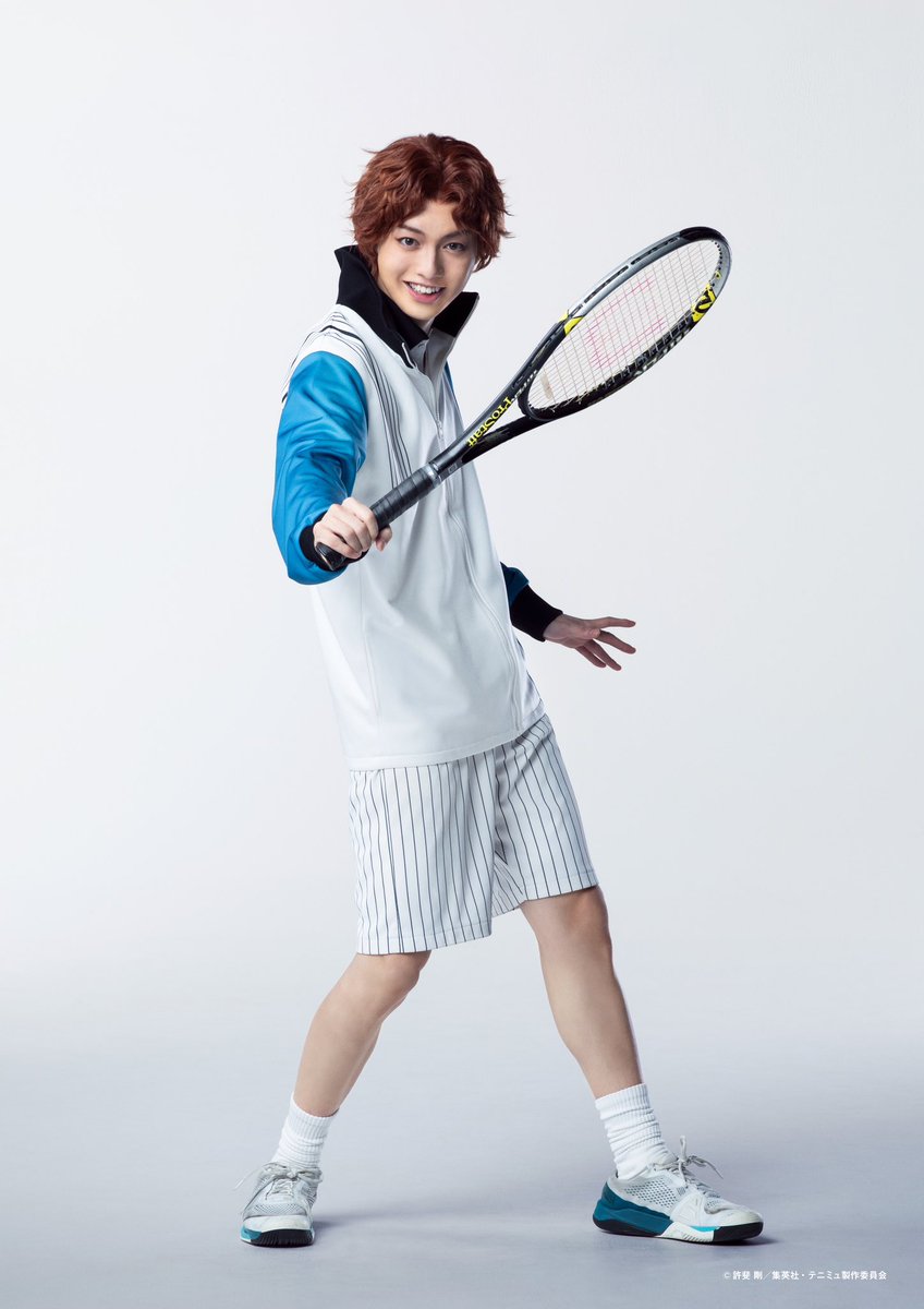 ミュージカル『テニスの王子様』4thシーズン 全国大会 青学vs氷帝 氷帝